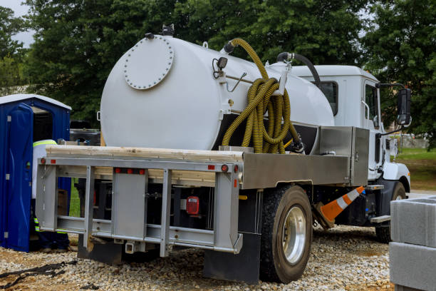 Sanitation services for porta potties in Perryman, MD