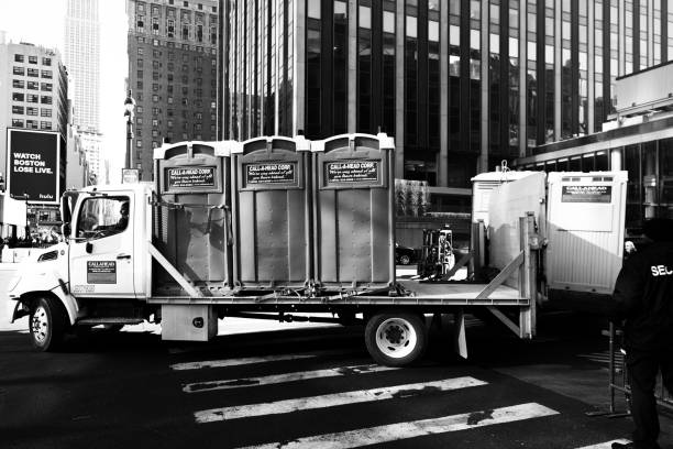Portable Toilet Options We Offer in Perryman, MD